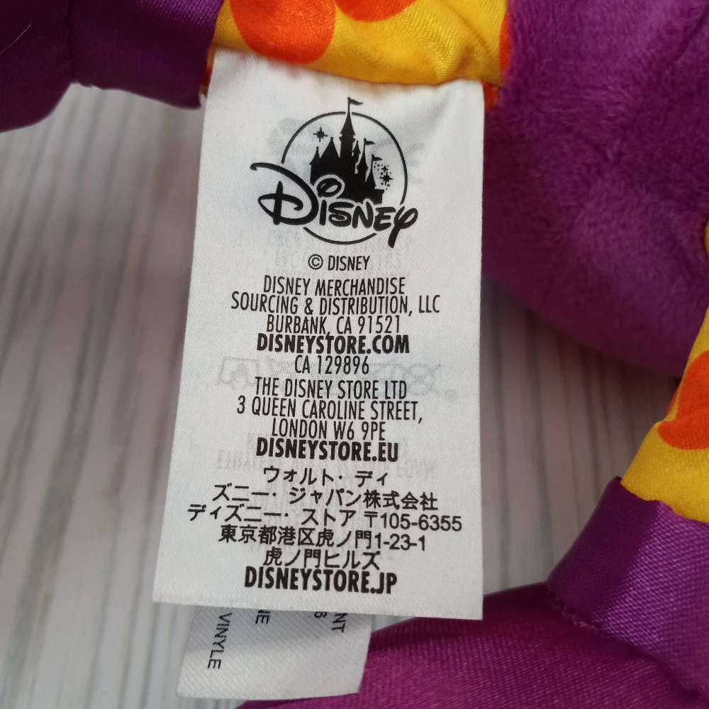 Disney halloween spider